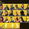 Fortnite account 36-Skin Fortnite Account | Sparkle Specialist, Blue Squire, Royale Knight, The Reaper | PC/PSN