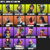 Fortnite account 36-Skin Fortnite Account | Sparkle Specialist, Blue Squire, Royale Knight, The Reaper | PC/PSN