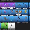 Fortnite account 36-Skin Fortnite Account | Sparkle Specialist, Blue Squire, Royale Knight, The Reaper | PC/PSN