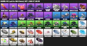 Fortnite account 36-Skin Fortnite Account | Sparkle Specialist, Blue Squire, Royale Knight, The Reaper | PC/PSN