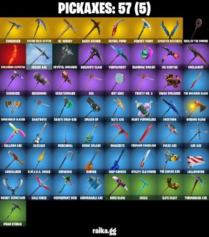 Fortnite account 58-Skin OG Fortnite Account | Blue Squire, Royale Knight, The Reaper, Take The L | PC/Switch
