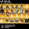 Fortnite account 170-Skin Fortnite Account | Blue Squire, Royale Knight, The Reaper, Take The L | PC/PSN/Xbox/Switch/Mobile