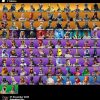 Fortnite account 104-Skin OG Fortnite Account | Blue Squire, Royale Knight, The Reaper, Elite Agent | PC/PSN