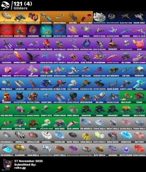 Fortnite account 104-Skin OG Fortnite Account | Blue Squire, Royale Knight, The Reaper, Elite Agent | PC/PSN