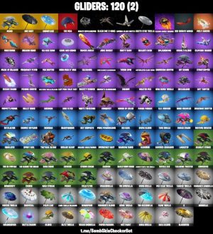 Fortnite account 89-Skin OG Fortnite Account | Blue Squire, Royale Knight, The Reaper, Elite Agent | PC/PSN/Xbox