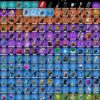 Fortnite account 89-Skin OG Fortnite Account | Blue Squire, Royale Knight, The Reaper, Elite Agent | PC/PSN/Xbox
