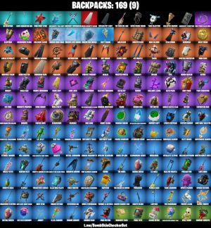 Fortnite account 89-Skin OG Fortnite Account | Blue Squire, Royale Knight, The Reaper, Elite Agent | PC/PSN/Xbox