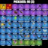 Fortnite account 78-Skin Fortnite Account | Blue Squire, Royale Knight, The Reaper, Take The L | PC/Xbox