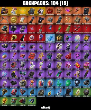 Fortnite account 107-Skin OG Fortnite Account | Blue Squire, Royale Knight, The Reaper, Take The L | PC/PSN/Xbox/Switch/Mobile