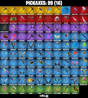 Fortnite account 107-Skin OG Fortnite Account | Blue Squire, Royale Knight, The Reaper, Take The L | PC/PSN/Xbox/Switch/Mobile