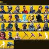 Fortnite account 42-Skin OG Fortnite Account | Blue Squire, Royale Knight, The Reaper, Take The L | PC/Xbox