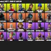 Fortnite account 42-Skin OG Fortnite Account | Blue Squire, Royale Knight, The Reaper, Take The L | PC/Xbox