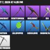 Fortnite account 42-Skin OG Fortnite Account | Blue Squire, Royale Knight, The Reaper, Take The L | PC/Xbox