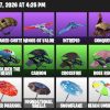Fortnite account 42-Skin OG Fortnite Account | Blue Squire, Royale Knight, The Reaper, Take The L | PC/Xbox