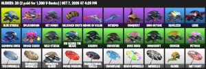 Fortnite account 42-Skin OG Fortnite Account | Blue Squire, Royale Knight, The Reaper, Take The L | PC/Xbox