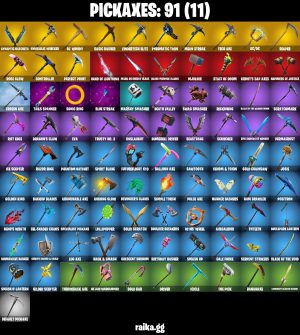 117-Skin OG Fortnite Account | Black Knight, Sparkle Specialist, Blue Squire, Royale Knight | PC/PSN/Xbox