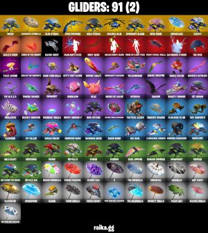 117-Skin OG Fortnite Account | Black Knight, Sparkle Specialist, Blue Squire, Royale Knight | PC/PSN/Xbox