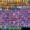 Fortnite account 192-Skin Fortnite Account | Black Knight, Sparkle Specialist, Blue Squire, Royale Knight | PC/PSN/Switch/Mobile