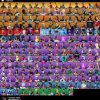 Fortnite account 206-Skin OG Fortnite Account | Black Knight, Sparkle Specialist, Blue Squire, Royale Knight | PC/PSN/Xbox/Switch/Mobile
