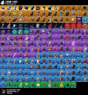 Fortnite account 182-Skin OG Fortnite Account | Black Knight, Sparkle Specialist, Blue Squire, Royale Knight | PC/PSN/Xbox/Switch/Mobile