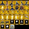 Fortnite account 77-Skin OG Fortnite Account | Black Knight, Sparkle Specialist, Blue Squire, Royale Knight | PC/PSN/Xbox/Switch/Mobile