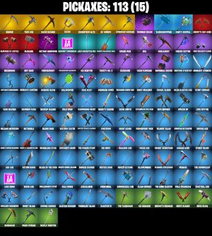 Fortnite account 77-Skin OG Fortnite Account | Black Knight, Sparkle Specialist, Blue Squire, Royale Knight | PC/PSN/Xbox/Switch/Mobile