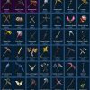 Fortnite account 39-Skin Fortnite Account | Blue Squire, Royale Knight, Travis Scott, The Reaper | PSN/Xbox