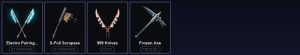 Fortnite account 39-Skin Fortnite Account | Blue Squire, Royale Knight, Travis Scott, The Reaper | PSN/Xbox