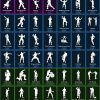 Fortnite account 39-Skin Fortnite Account | Blue Squire, Royale Knight, Travis Scott, The Reaper | PSN/Xbox