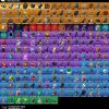 Fortnite account 154-Skin OG Fortnite Account | Black Knight, Sparkle Specialist, Blue Squire, Royale Knight | PC/PSN/Xbox/Switch/Mobile
