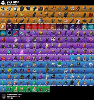 Fortnite account 154-Skin OG Fortnite Account | Black Knight, Sparkle Specialist, Blue Squire, Royale Knight | PC/PSN/Xbox/Switch/Mobile