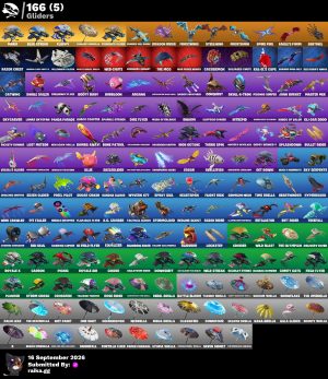 Fortnite account 154-Skin OG Fortnite Account | Black Knight, Sparkle Specialist, Blue Squire, Royale Knight | PC/PSN/Xbox/Switch/Mobile