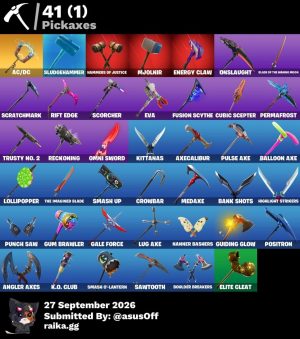 Fortnite account 58-Skin Fortnite Account | Black Knight, Sparkle Specialist, Blue Squire, Royale Knight | PC