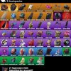 Fortnite account 58-Skin Fortnite Account | Black Knight, Sparkle Specialist, Blue Squire, Royale Knight | PC