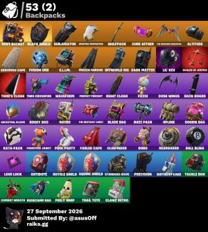 Fortnite account 58-Skin Fortnite Account | Black Knight, Sparkle Specialist, Blue Squire, Royale Knight | PC