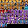 Fortnite account 58-Skin Fortnite Account | Black Knight, Sparkle Specialist, Blue Squire, Royale Knight | PC