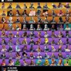 90-Skin OG Fortnite Account | Sparkle Specialist, Blue Squire, Royale Knight, The Reaper | PC/PSN/Xbox