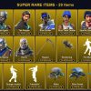 Fortnite account 64-Skin Fortnite Account | Sparkle Specialist, Blue Squire, Royale Knight, The Reaper | PC/Xbox