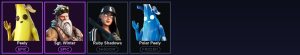 Fortnite account 64-Skin Fortnite Account | Sparkle Specialist, Blue Squire, Royale Knight, The Reaper | PC/Xbox