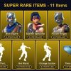 36-Skin Fortnite Account | Sparkle Specialist, Blue Squire, Royale Knight, The Reaper | PSN/Xbox