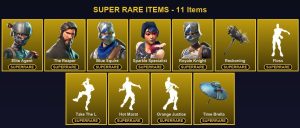 36-Skin Fortnite Account | Sparkle Specialist, Blue Squire, Royale Knight, The Reaper | PSN/Xbox