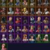 36-Skin Fortnite Account | Sparkle Specialist, Blue Squire, Royale Knight, The Reaper | PSN/Xbox