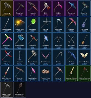 36-Skin Fortnite Account | Sparkle Specialist, Blue Squire, Royale Knight, The Reaper | PSN/Xbox