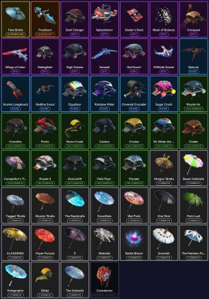 36-Skin Fortnite Account | Sparkle Specialist, Blue Squire, Royale Knight, The Reaper | PSN/Xbox