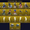 Fortnite account 61-Skin Fortnite Account | Sparkle Specialist, Blue Squire, Royale Knight, The Reaper | PC/PSN/Xbox
