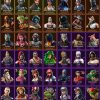 Fortnite account 61-Skin Fortnite Account | Sparkle Specialist, Blue Squire, Royale Knight, The Reaper | PC/PSN/Xbox