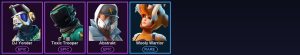Fortnite account 61-Skin Fortnite Account | Sparkle Specialist, Blue Squire, Royale Knight, The Reaper | PC/PSN/Xbox