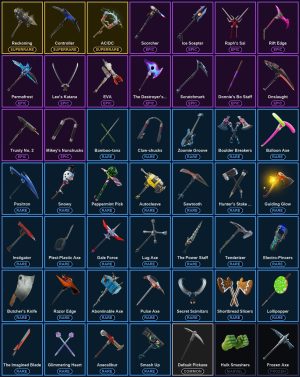 Fortnite account 61-Skin Fortnite Account | Sparkle Specialist, Blue Squire, Royale Knight, The Reaper | PC/PSN/Xbox