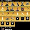 72-Skin OG Fortnite Account | Sparkle Specialist, Blue Squire, Royale Knight, The Reaper | PC/PSN/Xbox