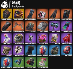 Fortnite account 40-Skin OG Fortnite Account | Black Knight, Sparkle Specialist, Blue Squire, Royale Knight | PC/PSN/Xbox/Switch/Mobile